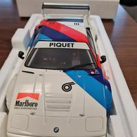 BMW M1 PROCAR 1980 N.6 NELSON PIQUET