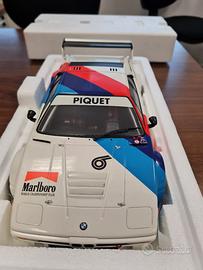 BMW M1 PROCAR 1980 N.6 NELSON PIQUET