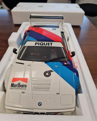 BMW M1 PROCAR 1980 N.6 NELSON PIQUET