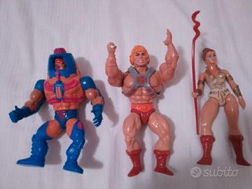 Giocattoli Master of Universe vintage