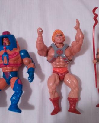Giocattoli Master of Universe vintage