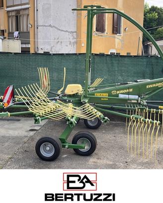 Andanatore Krone Swadro 38