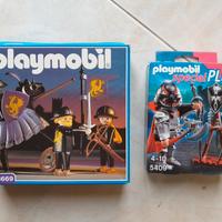 Playmobil Western personaggi
