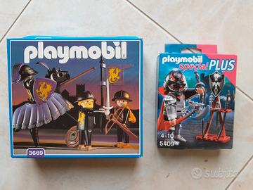Playmobil Western personaggi