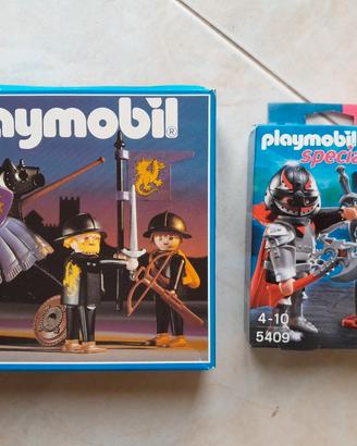 Playmobil Western personaggi