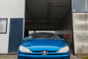 Peugeot 206 2.0 16V CC GPL