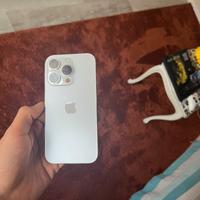 Iphone 14 pro max titanio