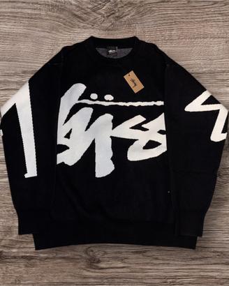 Maglione Stüssy Taglia S