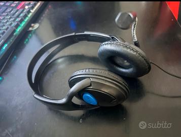 Cuffie Xtreme con microfono da gaming