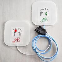 Elettrodi Piastre per Defibrillatori DAE