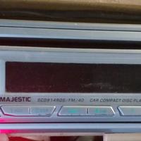 Autoradio Majestic