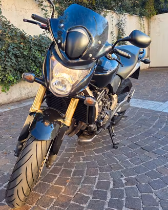 Honda Hornet 2007 Abs  nera