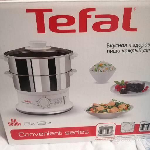 Vaporiera elettrica tefal - Elettrodomestici In vendita a Napoli