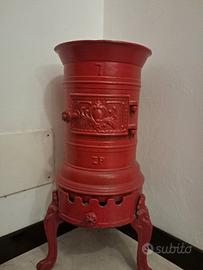vecchia stufa 