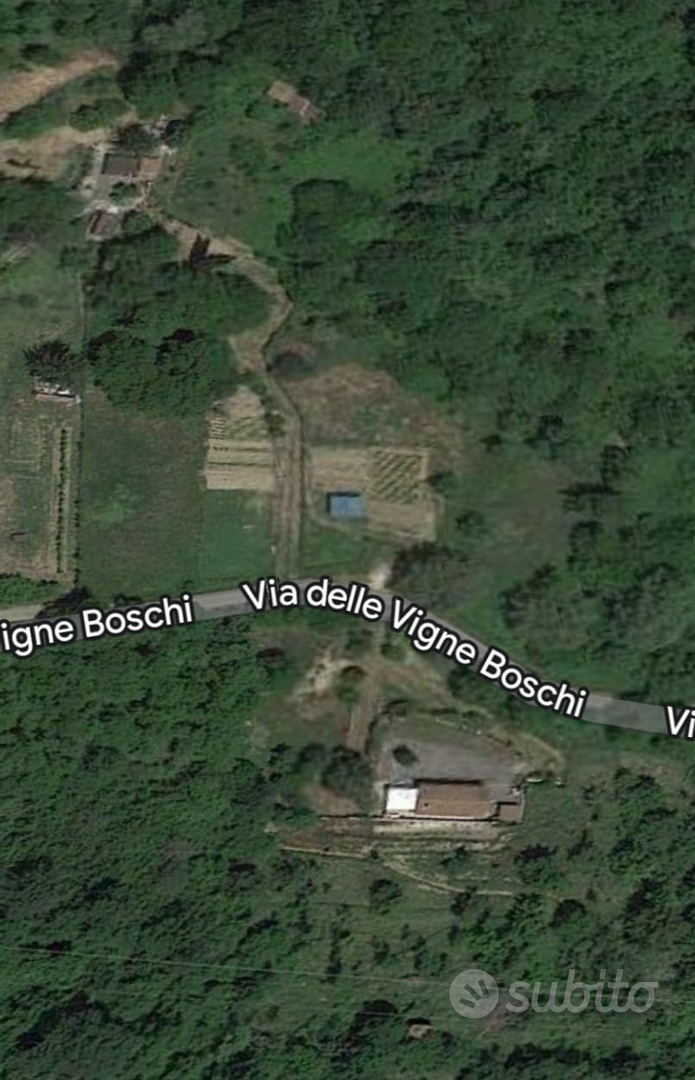 Casa e terreno Gerano - Vista 5