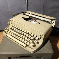 macchina da scrivere