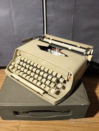 macchina da scrivere
