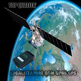 Localizzatore Gprs