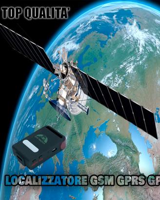 Localizzatore Gprs