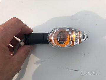 Frecce originali per MT09 e Tracer