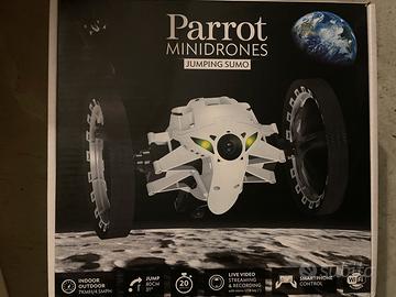 Mini Drone Jumping Sumo Parrot