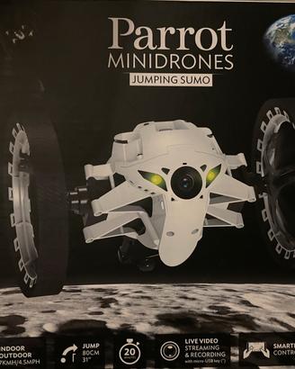 Mini Drone Jumping Sumo Parrot
