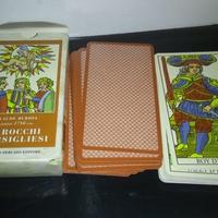 Carte taroc.chi marsigliesi Claude Burdell