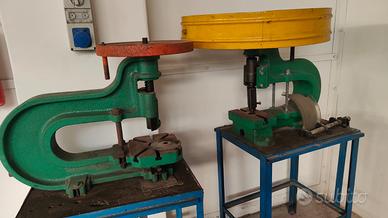 pressa bilanciere e torchio