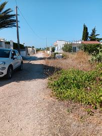 Terreno non edificabile vicino al mare