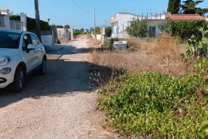 Terreno non edificabile vicino al mare