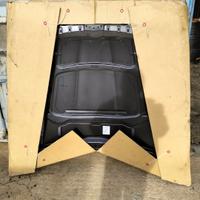 cofano anteriore più paraurti 