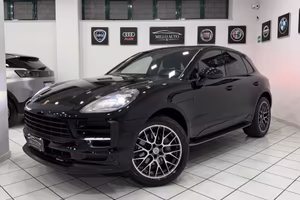 Porsche Macan 2.0cc 245cv Unico Proprietario