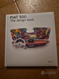 FIAT 500 – The Design Book – Rizzoli