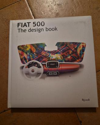 FIAT 500 – The Design Book – Rizzoli