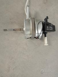 Motore Howell 400 V. AC. per ricambi ventilatore