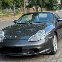 PORSCHE BOXTER 2.7 (986) - 2004 - ASI