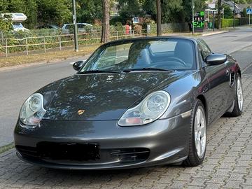 PORSCHE BOXTER 2.7 (986) - 2004 - ASI