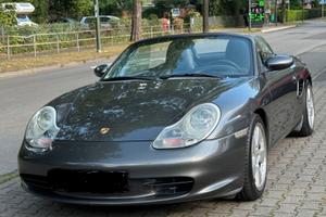 PORSCHE BOXTER 2.7 (986) - 2004 - ASI