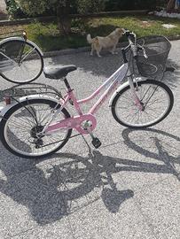 bicicletta da donna