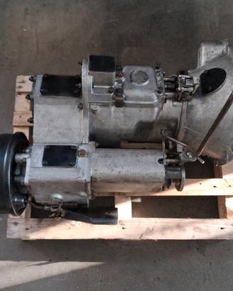 Cambio revisionato Land Rover 88-109 serie 3