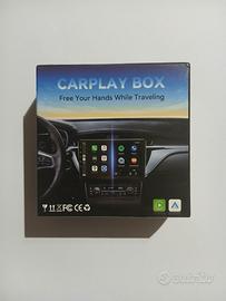 CarPlay Box Wireless
