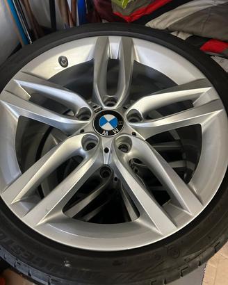 Cerchi Bmw MSport