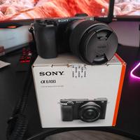 Sony a6100 + Sigma 30mm F1.4 DC DN