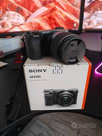 Sony a6100 + Sigma 30mm F1.4 DC DN