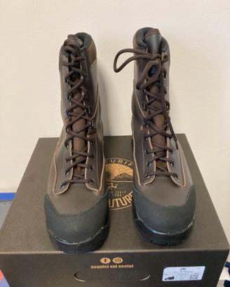 Stivaletti tipo militare