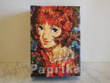 Paprika di Satoshi Kon in DVD (edizione  limitata)
