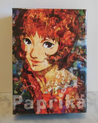 Paprika di Satoshi Kon in DVD (edizione  limitata)