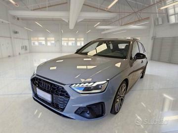 AUDI A4 40 TDI quattro S-LINE, GARANZIA 24 MESI,