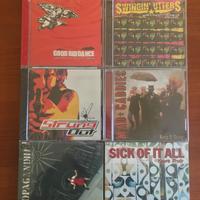 Lotto Cd Nuovi Fat Wreck Chords Nofx Descendents