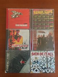 Lotto Cd Nuovi Fat Wreck Chords Nofx Descendents